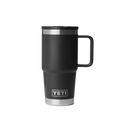 YETI Rambler® 20 oz (591 ml) Travel Straw Mug Black