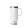 YETI Rambler® 20 oz (591 ml) Travel Straw Mug White