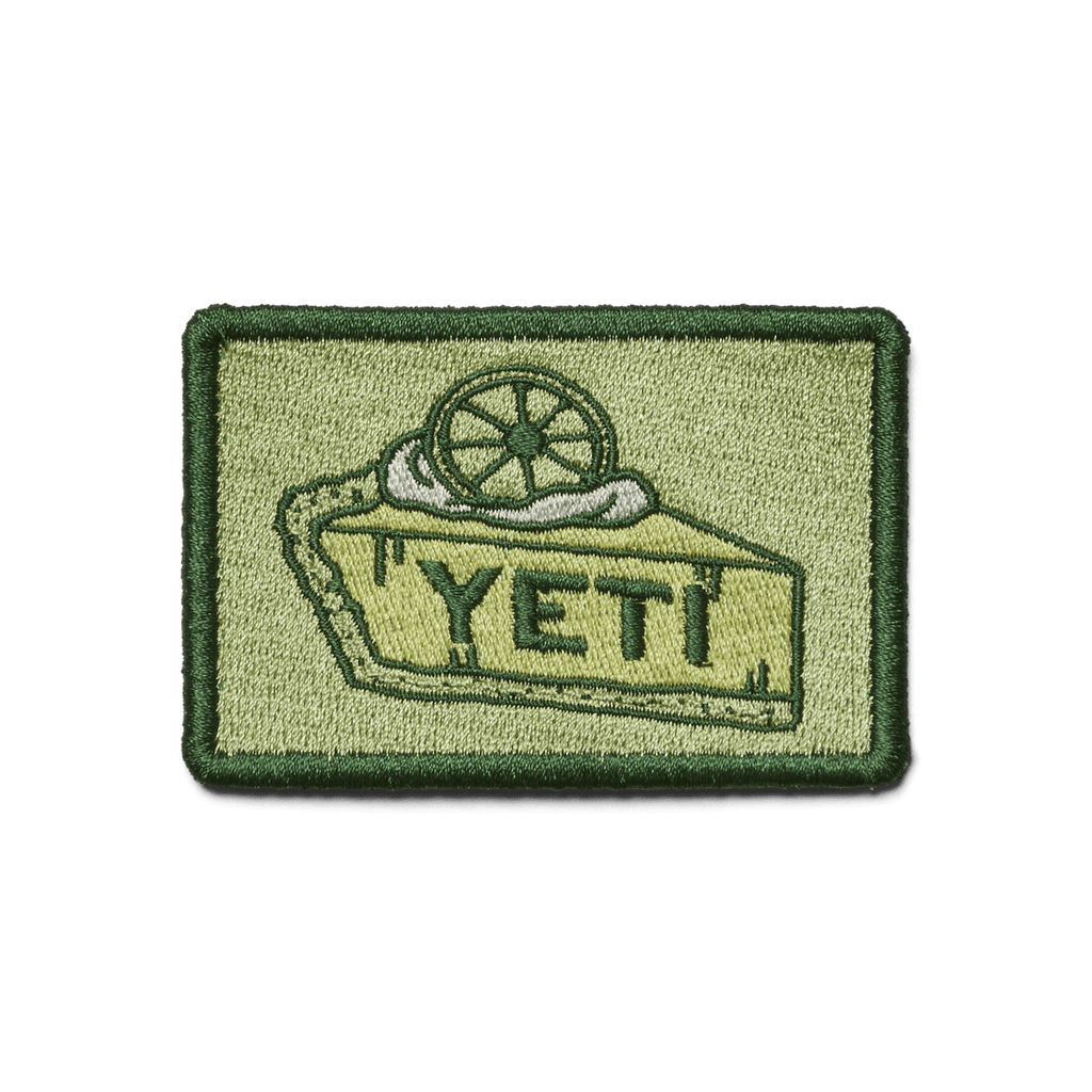 YETI® Collectors' Patches YETI Ice Cold Patch