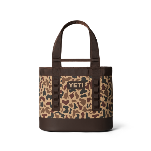 YETI Camino® 35 Carryall Wetlands Camo