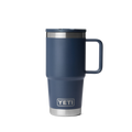 YETI Rambler® 20 oz (591 ml) Travel Straw Mug Navy