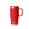 YETI Rambler® 20 oz (591 ml) Travel Straw Mug Rescue Red