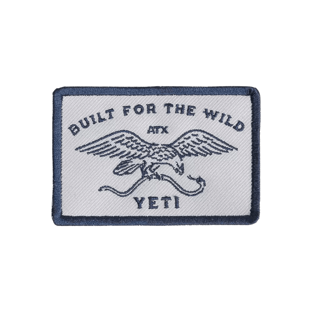 YETI® Collectors' Patches YETI Ice Cold Patch