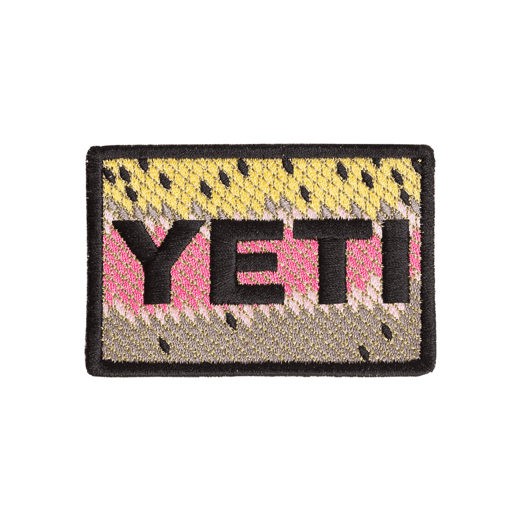 YETI® Collectors' Patches YETI Ice Cold Patch