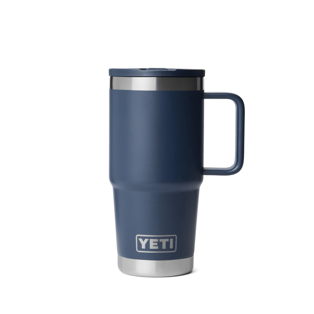 Rambler® 20 oz Travel Straw Mug