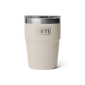 YETI Rambler® 16 oz (473 ml) Stackable Cup Cape Taupe