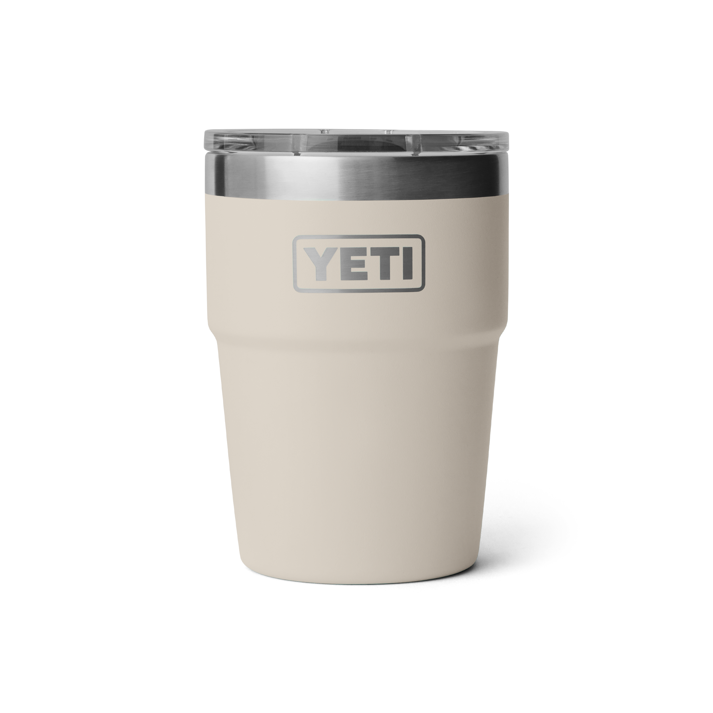YETI Rambler® 16 oz (473 ml) Stackable Cup Cape Taupe