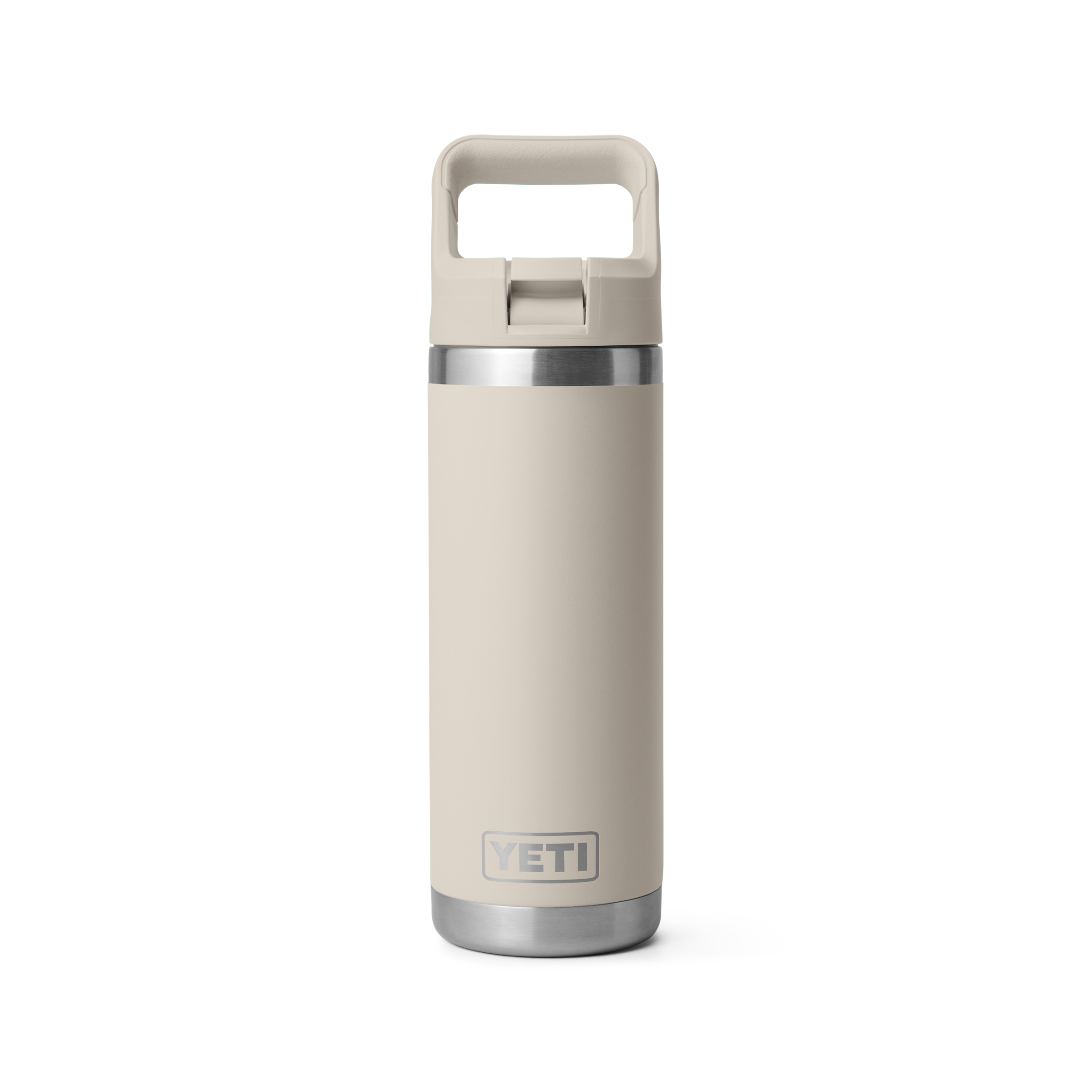 YETI Rambler® 18 oz (532 ml) Bottle Cape Taupe
